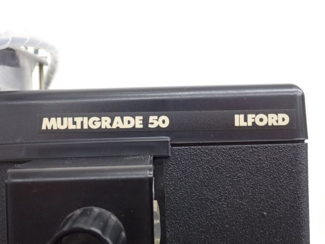 ILFORD MULTIGRADE 50 マルチグレード50 引き伸ばし機 タイマー LPL AE 