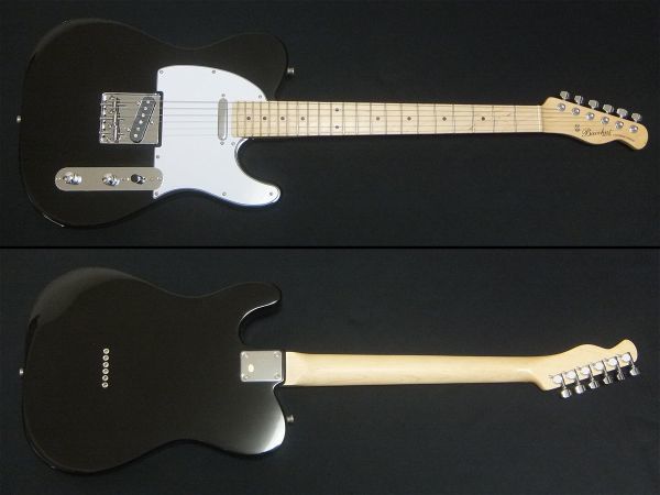 BacchusバッカスTL テレキャステレキャスターTLユニバース