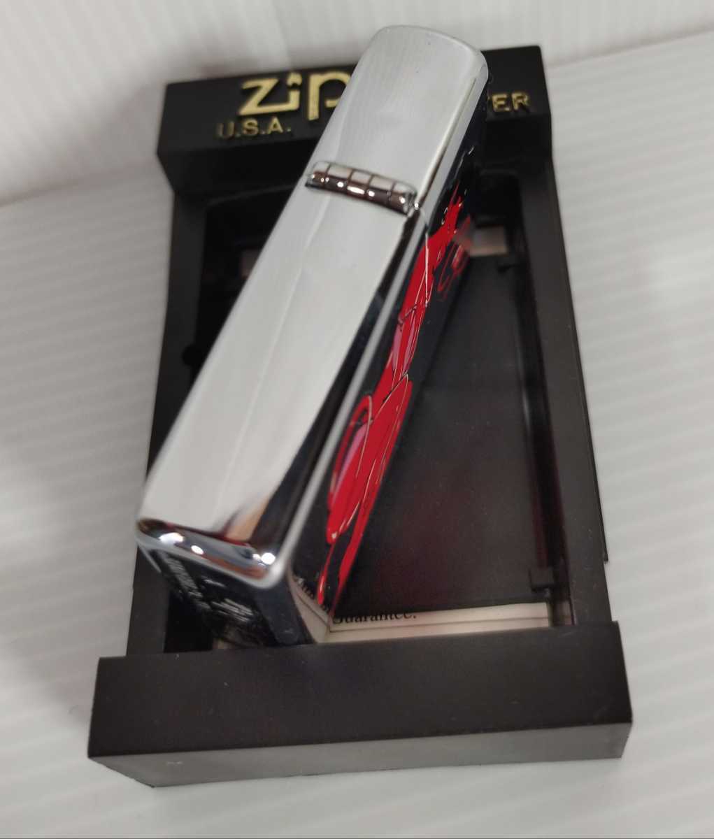 ZIPPO ジッポ COOP クープ DEVIL GIRL デビルガール Lowbrow