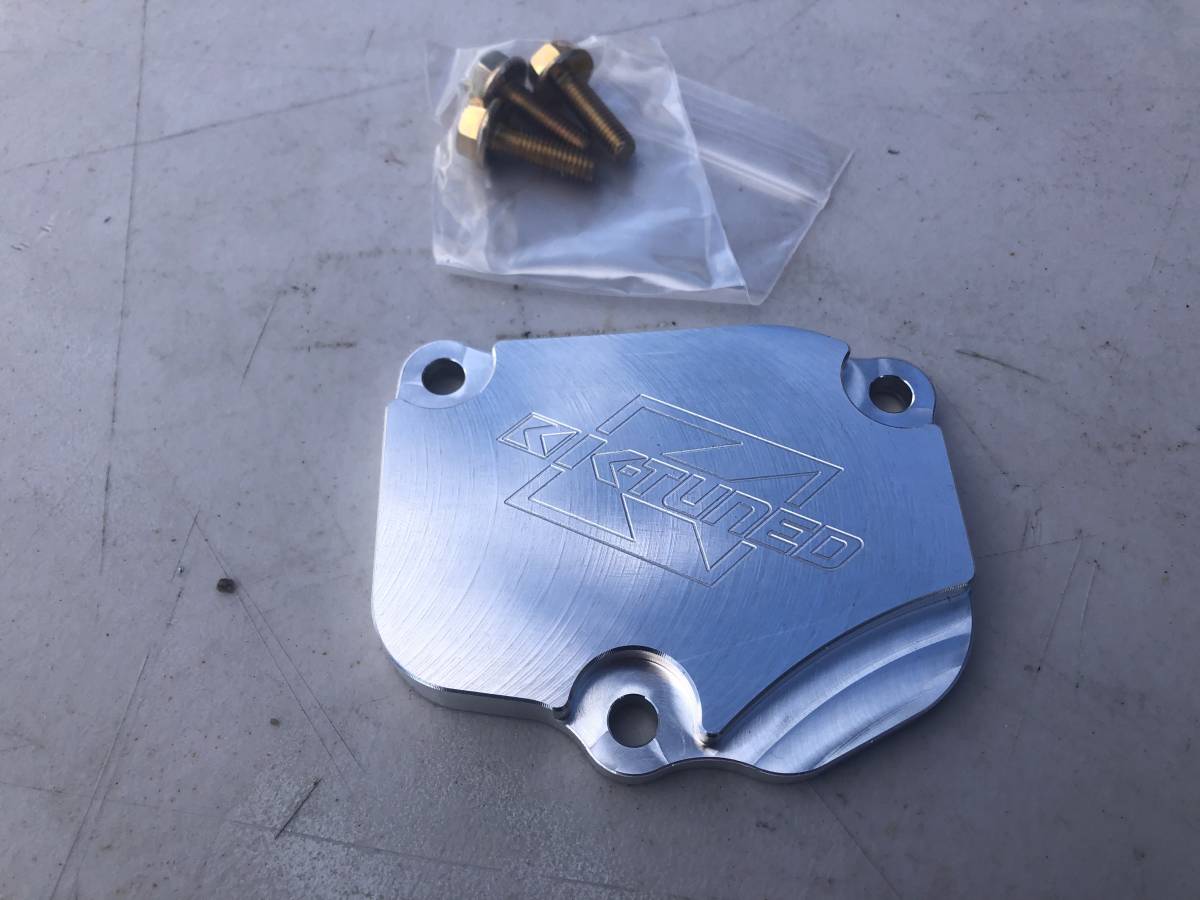  K-TUNED K20 K24 ビレットテンショナーカバーUSDM jdm typeR civic FD2 DC5 EP3 CL7 RE3 YH2 CW2 CU2 正規輸入品 即納(エンジン部品)｜売買されたオークション情報、yahooの商品情報をアーカイブ公開 - オークフ ホンダ用