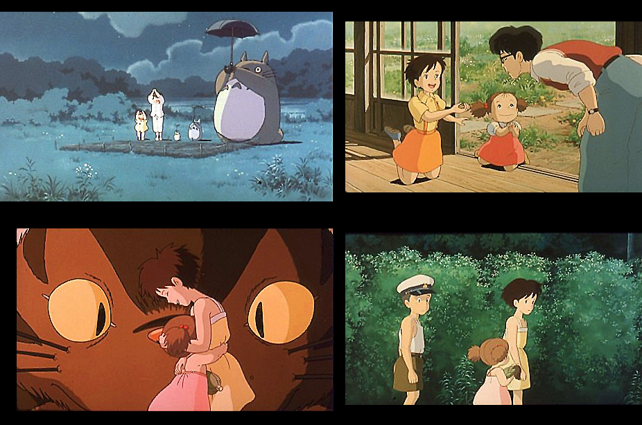 となりのトトロ 35mm 映画フィルム ４枚 宮崎駿 スタジオジブリ その他 売買されたオークション情報 Yahooの商品情報をアーカイブ公開 オークファン Aucfan Com
