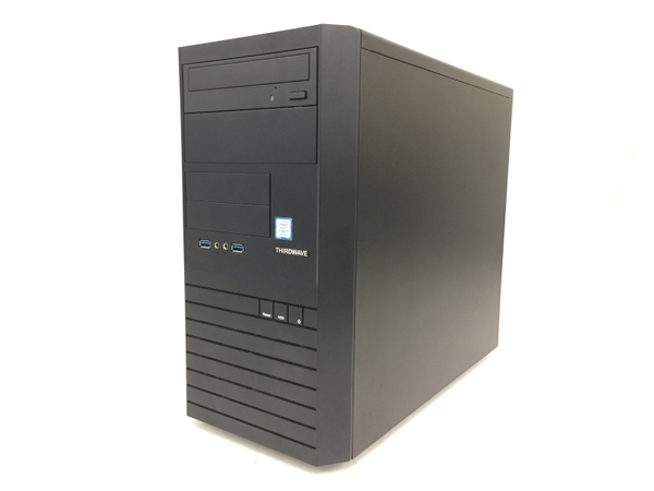 ジャンク【Thirdwave】Slim Magnate GE Ryzen5 5600G メモリ16GB