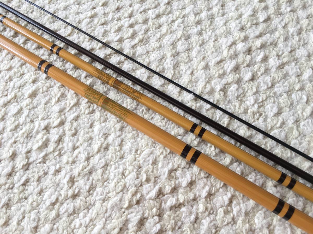 セイコー 征興 微弦 300 10尺 中古美品 へら竿 へらぶな(ヘラブナ竿