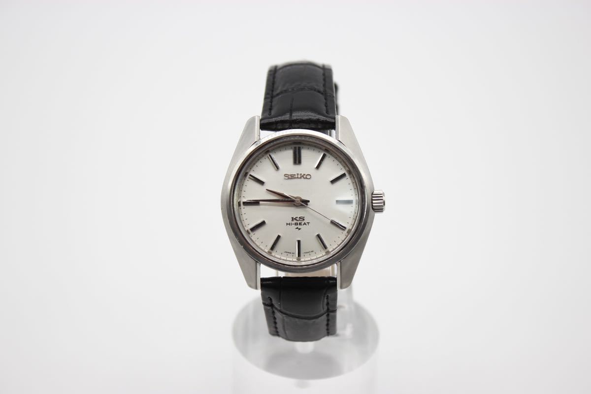 SEIKO KING SEIKO 自動巻き時計 ジャンク SEIKO KING SEIKO メンズ腕時計 セイコー キングセイコー ジャンク