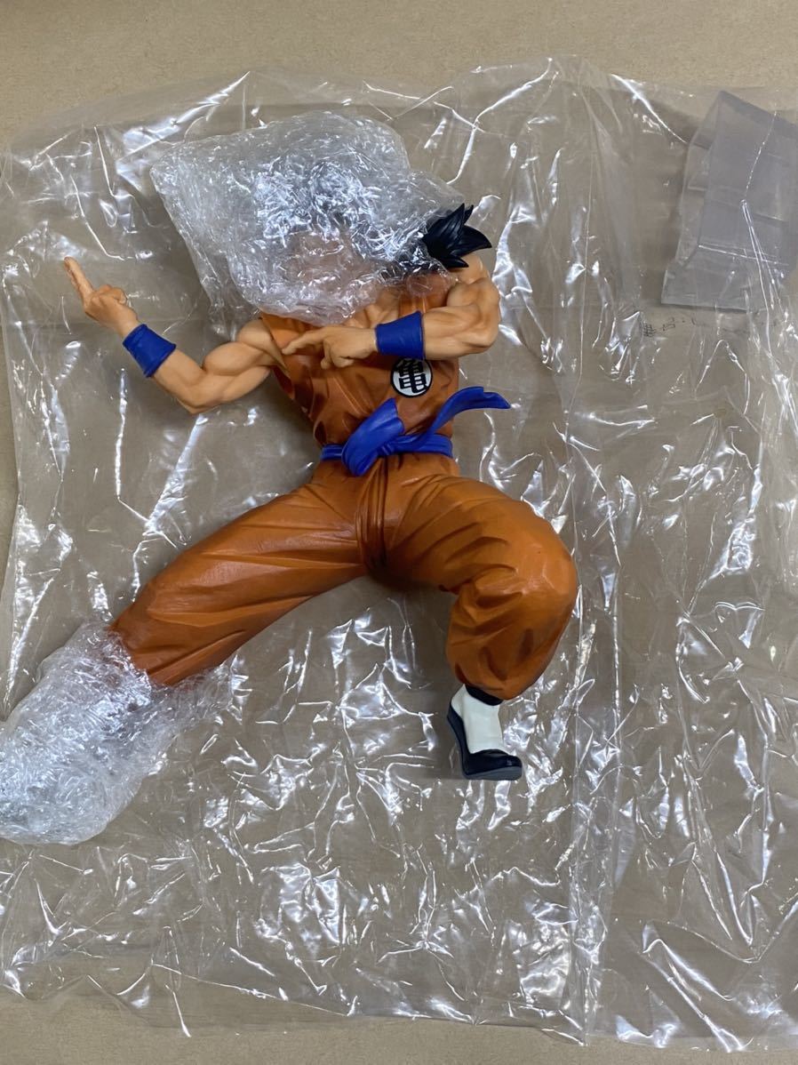 中古品 一番くじ ドラゴンボール EX 地球を守る戦士たち D賞 ヤムチャ