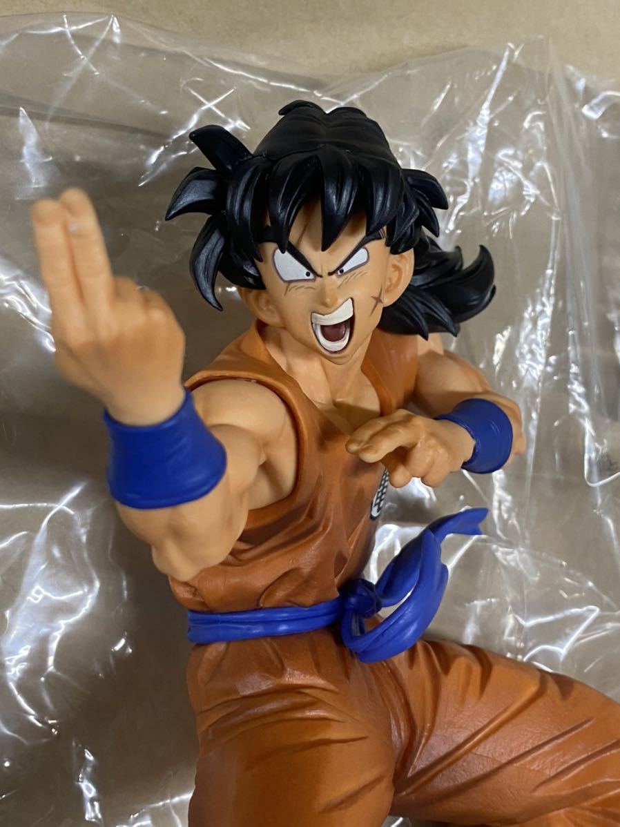 中古品 一番くじ ドラゴンボール EX 地球を守る戦士たち D賞 ヤムチャ