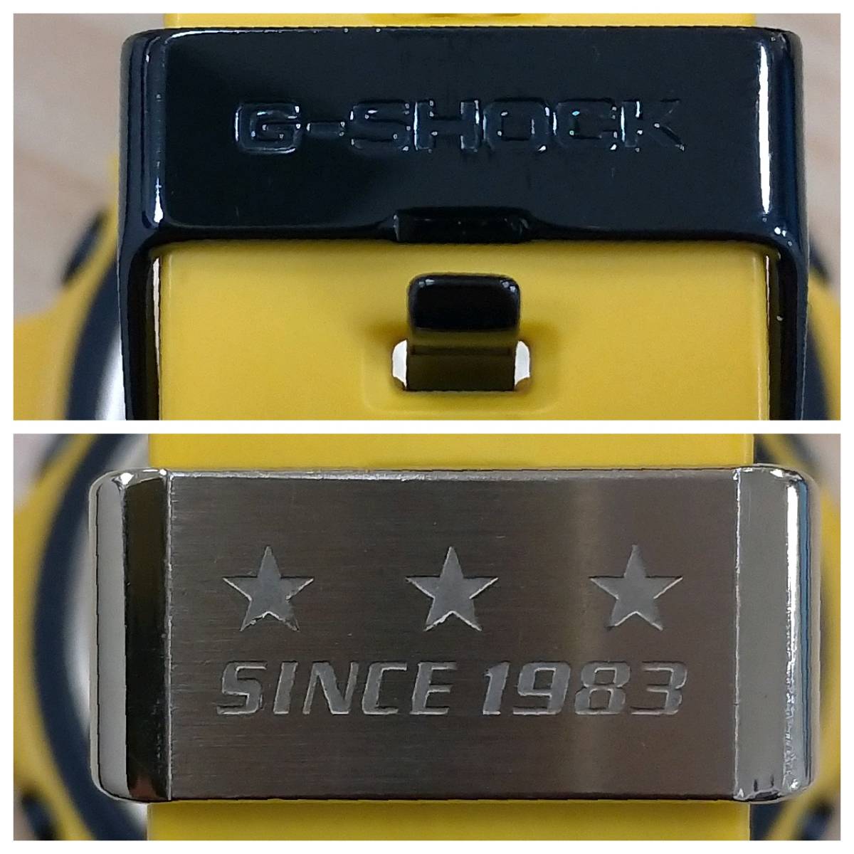 G-SHOCK 30周年モデル GD-X6930E-9JR ライトニングイエロー 【公式通販】