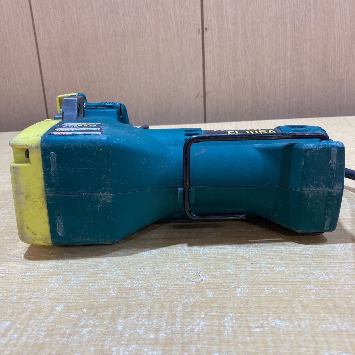 ○ 日立工機 W3/8 全ねじカッタ CL10SA 軟鋼 HITACHI 動作確認済 CL10SA