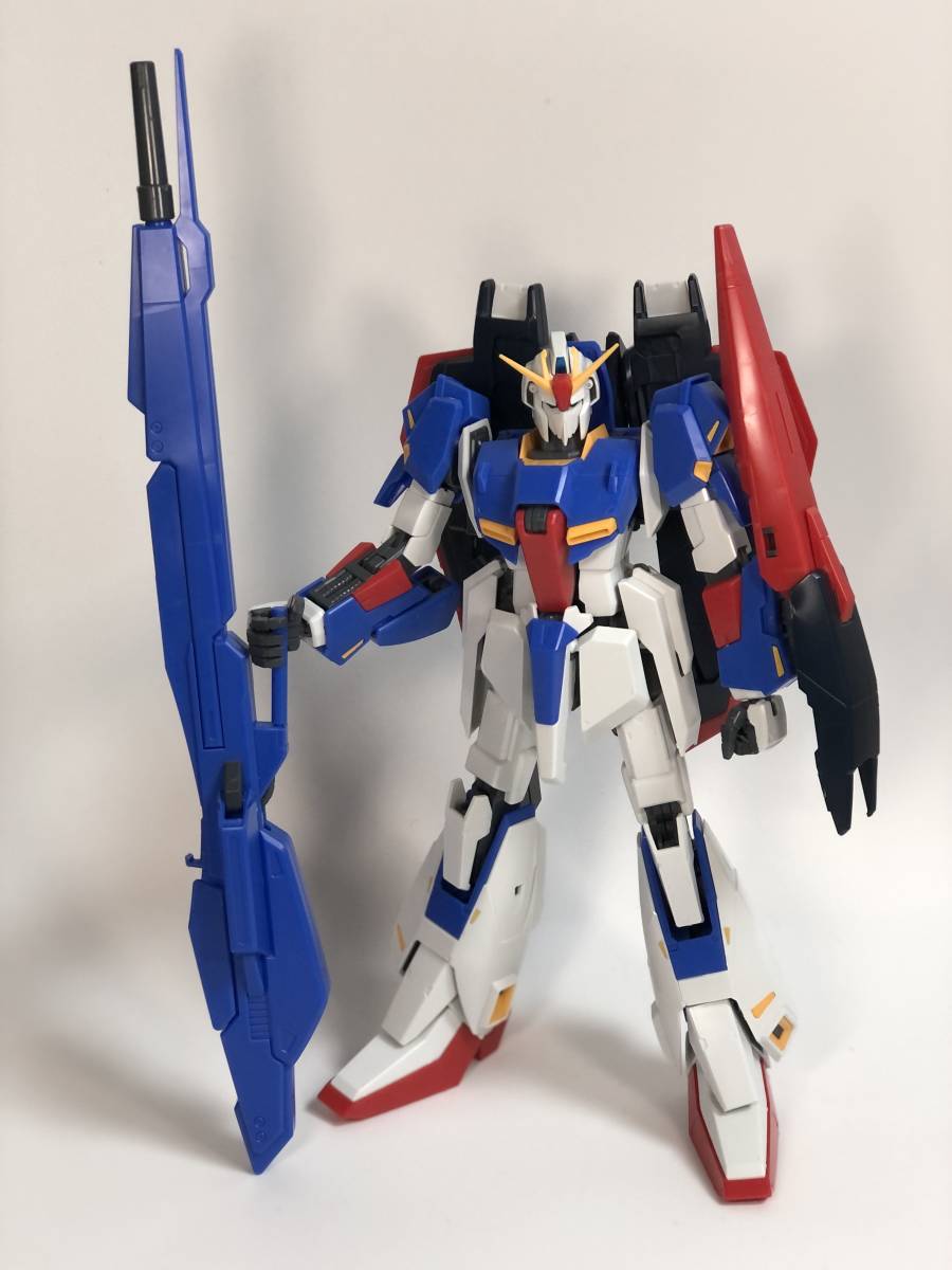 Mg Zガンダム Ver2 0 1 100 Msz 006 ゼータガンダム 組み立て済み マスターグレード バンダイ プラモデル 機動戦士zガンダム 売買されたオークション情報 Yahooの商品情報をアーカイブ公開 オークファン Aucfan Com Mg Zガンダム Ver2 0 1 100 Msz 006 ゼータガンダム 組み立て済み マスターグレード バンダイ プラモデル 機動戦士zガンダム 売買されたオークション情報 Yahooの商品情報をアーカイブ公開 オークファン Aucfan Com