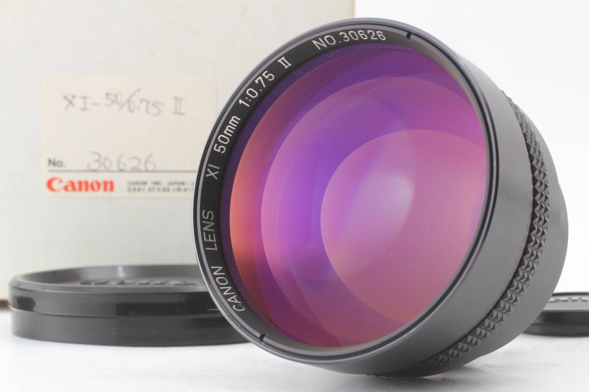 インテリア　絵 Canon キャノン XI 50mm f/0.75 【公式通販】