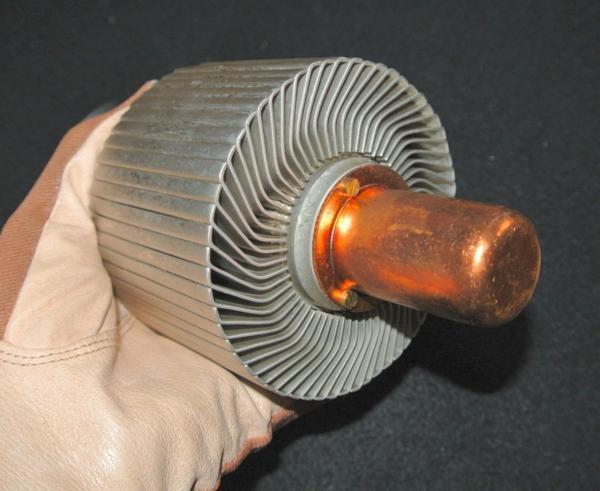 超弩級 ロシア軍用送信管 ГУ-35Б GU35B パワー管 無線RF リニア管 な 品 長期保存 3.5KW(真空管)｜売買された ...