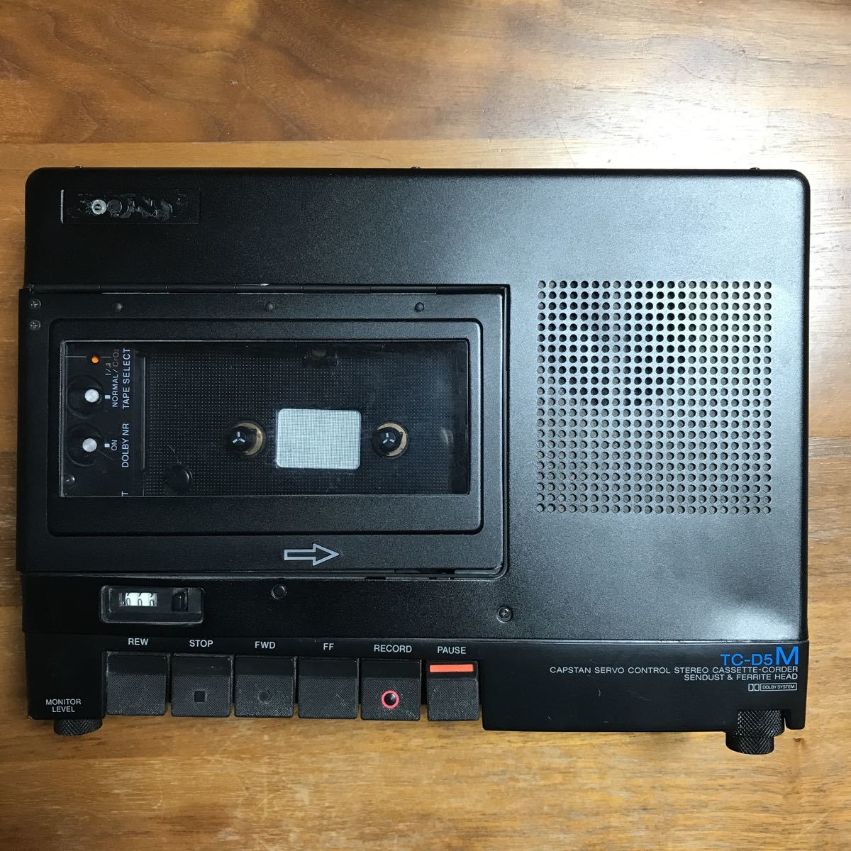 SONY TC-2850SD デンスケ カセットデッキ 公式通販 SONY ソニー