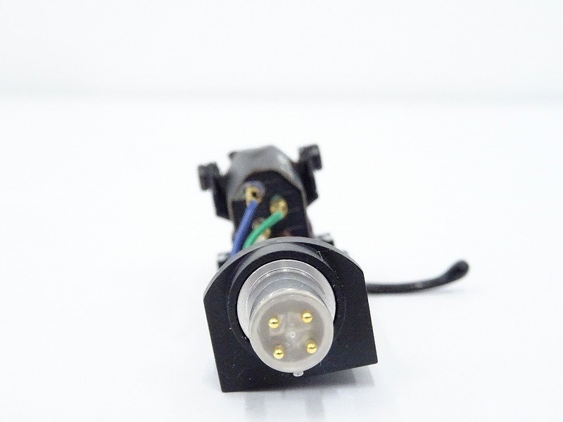 □□SHURE VST Ⅴ MM型カートリッジ audio-technica製シェル付