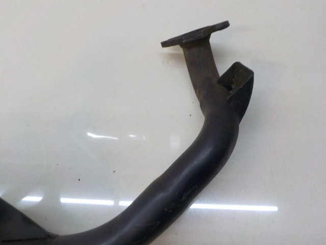 D110○○中古 純正 ヤマハ ジョグ90 マフラー 3WF-14610 4-2/17（ま 