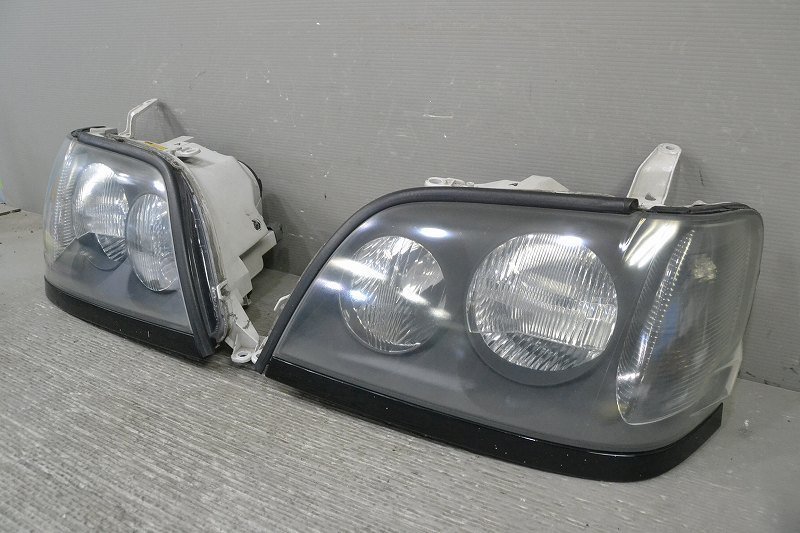 17 クラウン エステート アスリート 後期(JZS175) ヘッドライト HID 