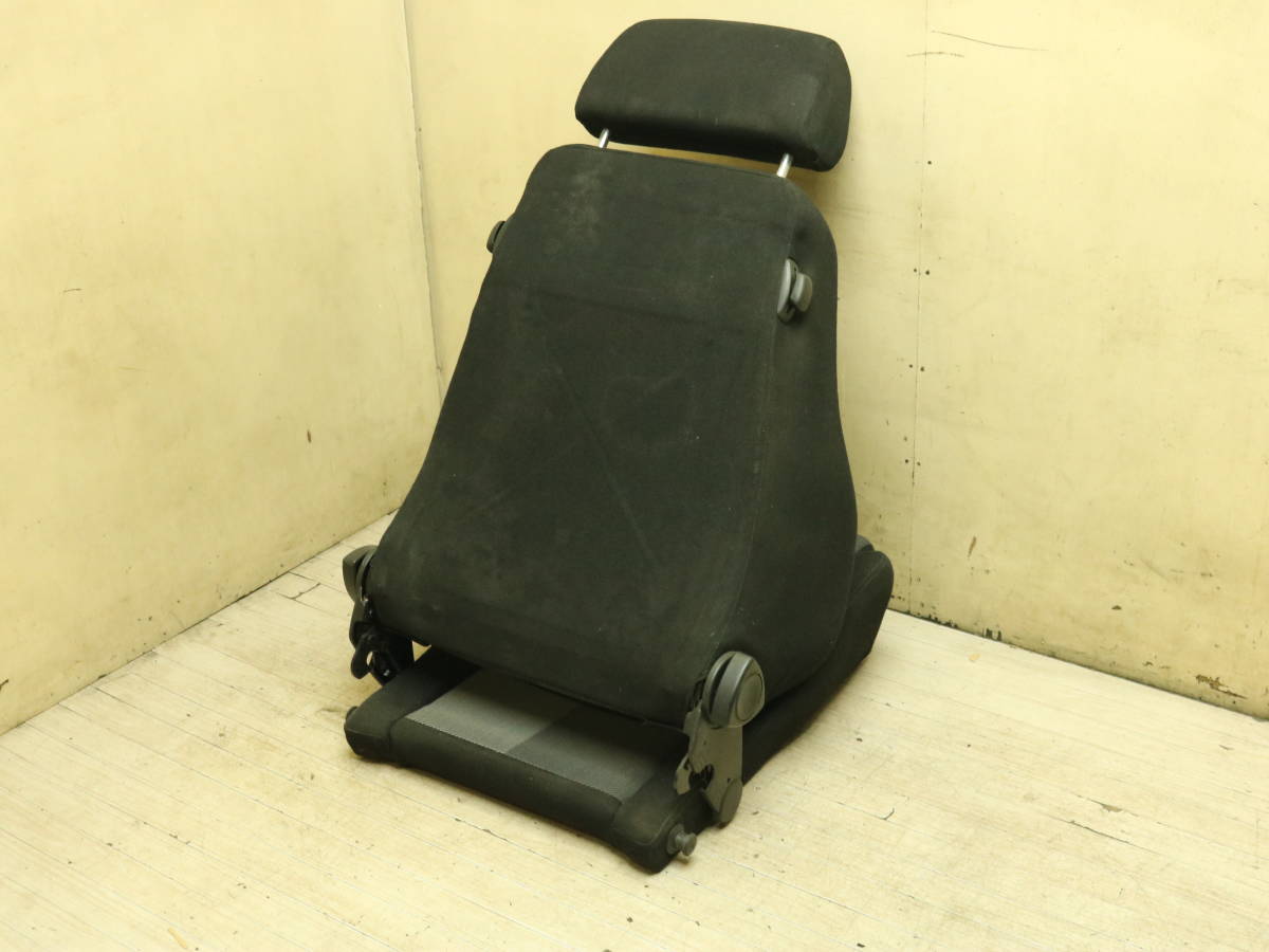 レカロ セミバケットシート LX RECARO セミバケ リクライニング 