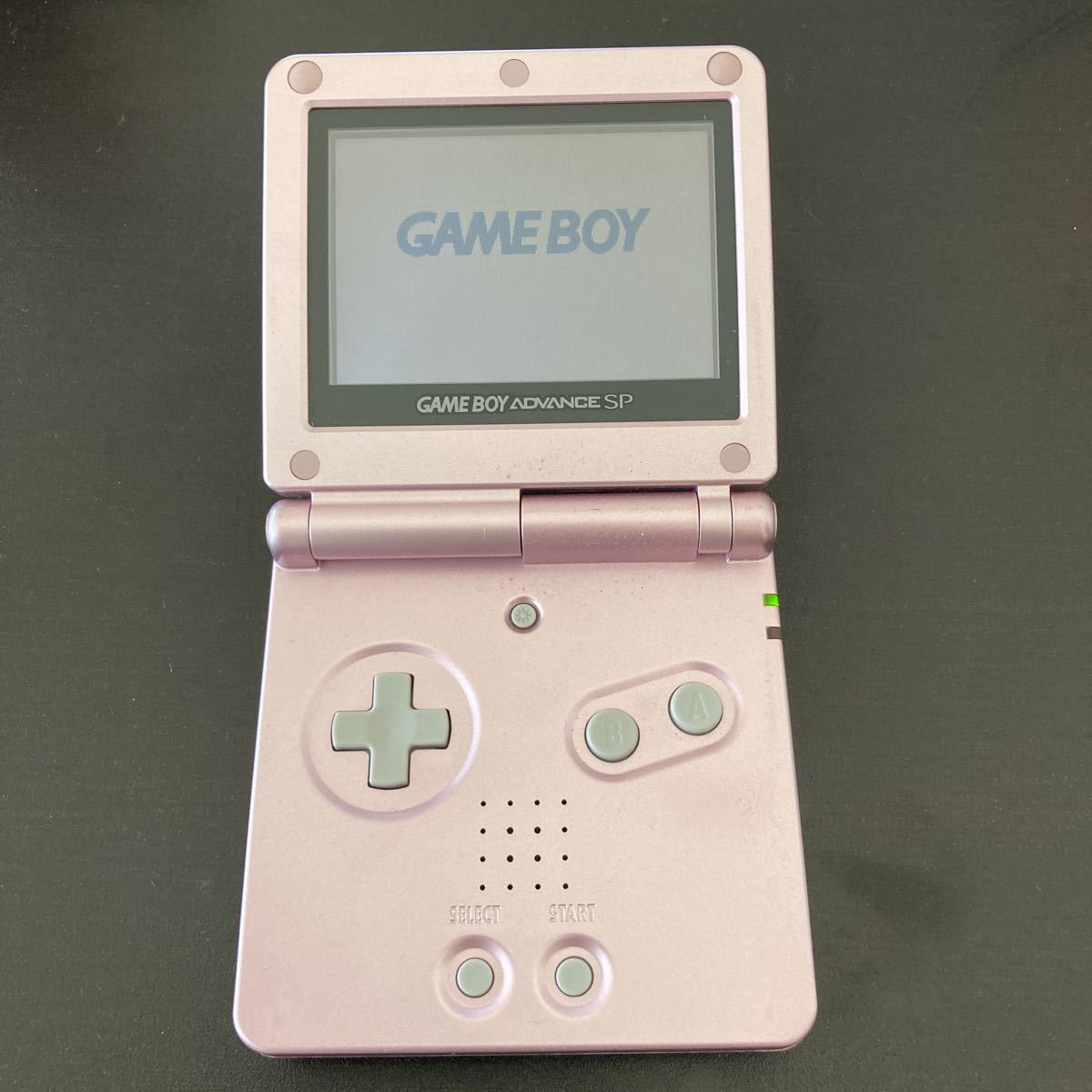 ポケモン ゲームボーイアドバンスsp GBASP ジャンク ゲームボーイ
