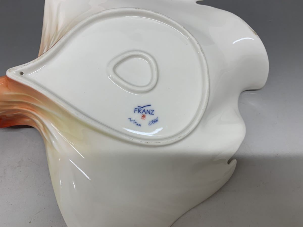 FRANZ フランツコレクション 不死鳥 フェニックス 皿 飾り皿 置物  