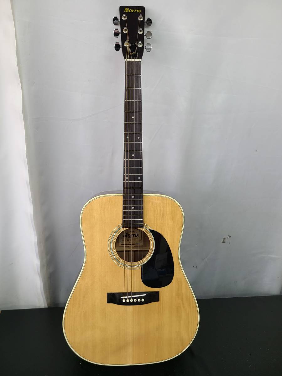 ○667○ Morris W-18 モーリス アコースティックギター Morris