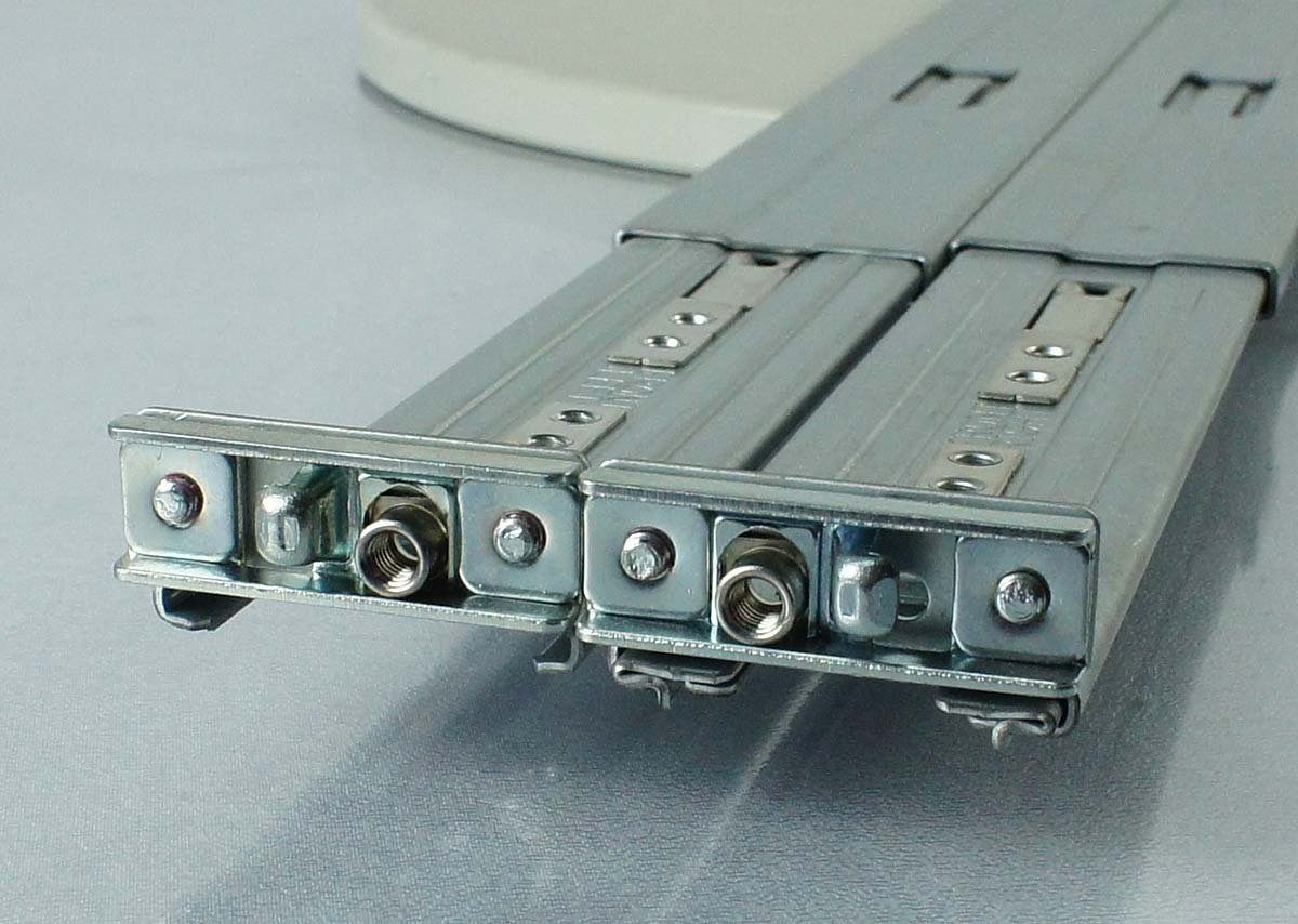 左右セット HP ラックレール 714511-001 728438-001 ProLiant DL160 G9 DL360P G8 DL360 G9 rail kit サーバー S022214 HP ProLiant DL160 C2412 &amp;amp; P''