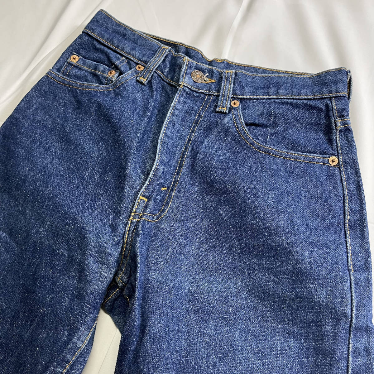 90s USA製 Levis 510-0217 W30×L31 ハイウエスト公式