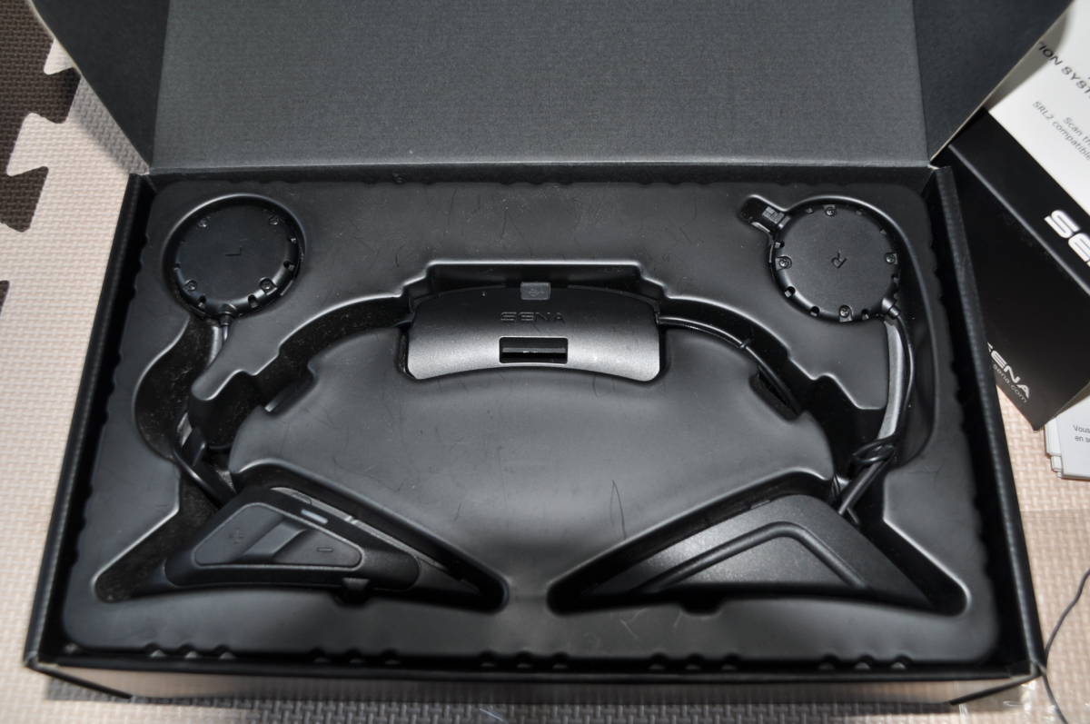 SENA セナSRL2 Bluetooth インカム 中古 SRL2 SENA | 中古 美品 