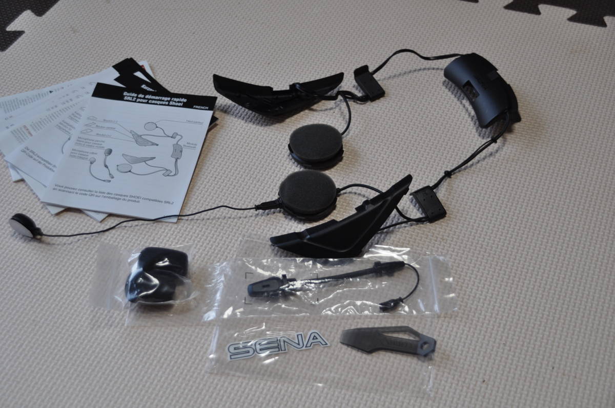 SENA セナSRL2 Bluetooth インカム 中古 SRL2 SENA | 中古 美品 