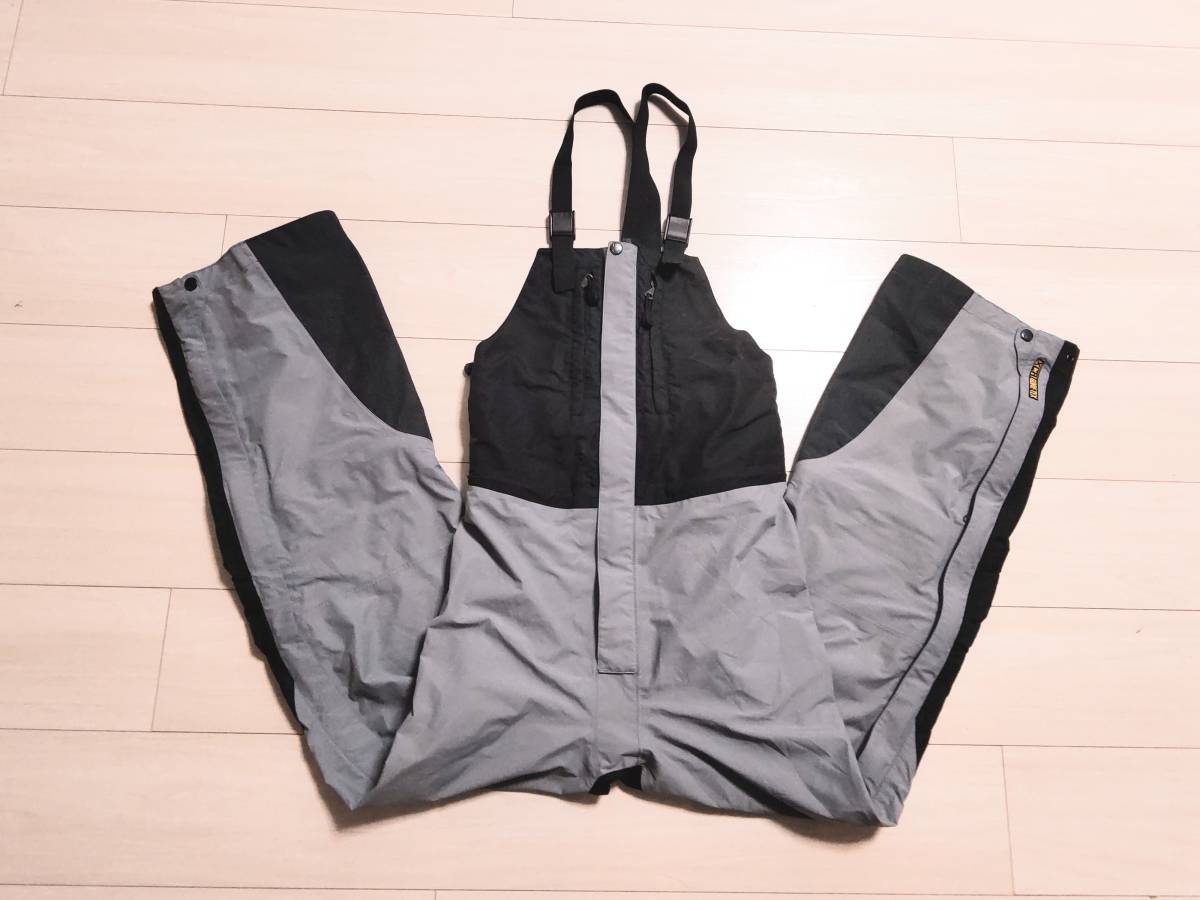 ホグロフス スノーボードウェア GTX パンツ ゴアテックス Vassi