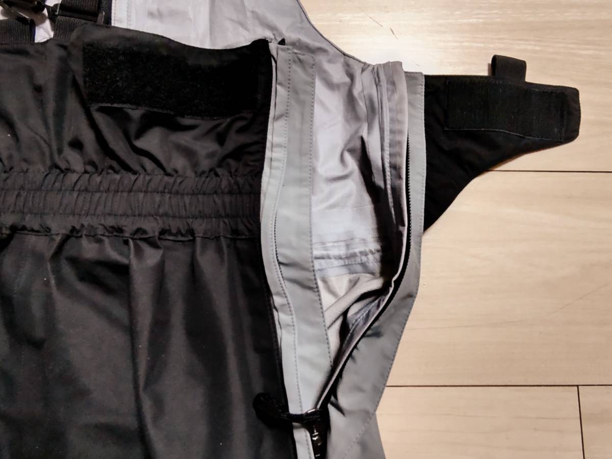 ホグロフス スノーボードウェア GTX パンツ ゴアテックス Vassi