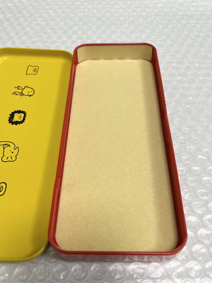 80年代 昭和レトロ 文房具 筆箱 缶ペンケース YOUNG KOKUYO ヤング