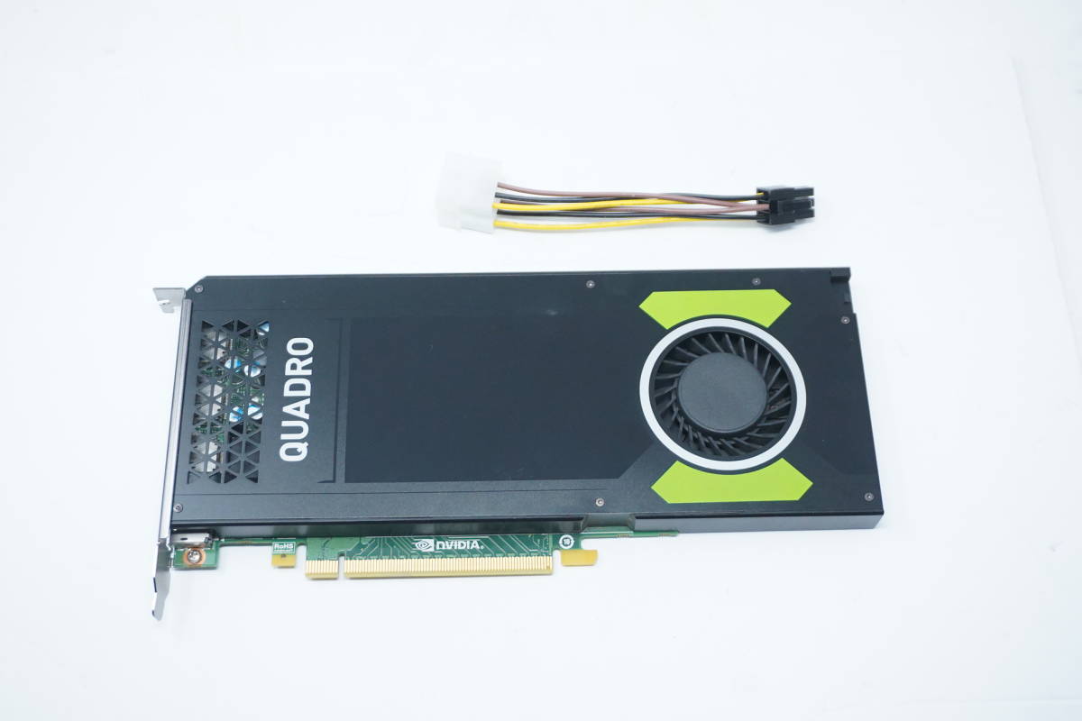 M4000 Quadro - Graphic GB (VCQM4000 nVIDIA QUADRO M4000 ☆ GDDR5 