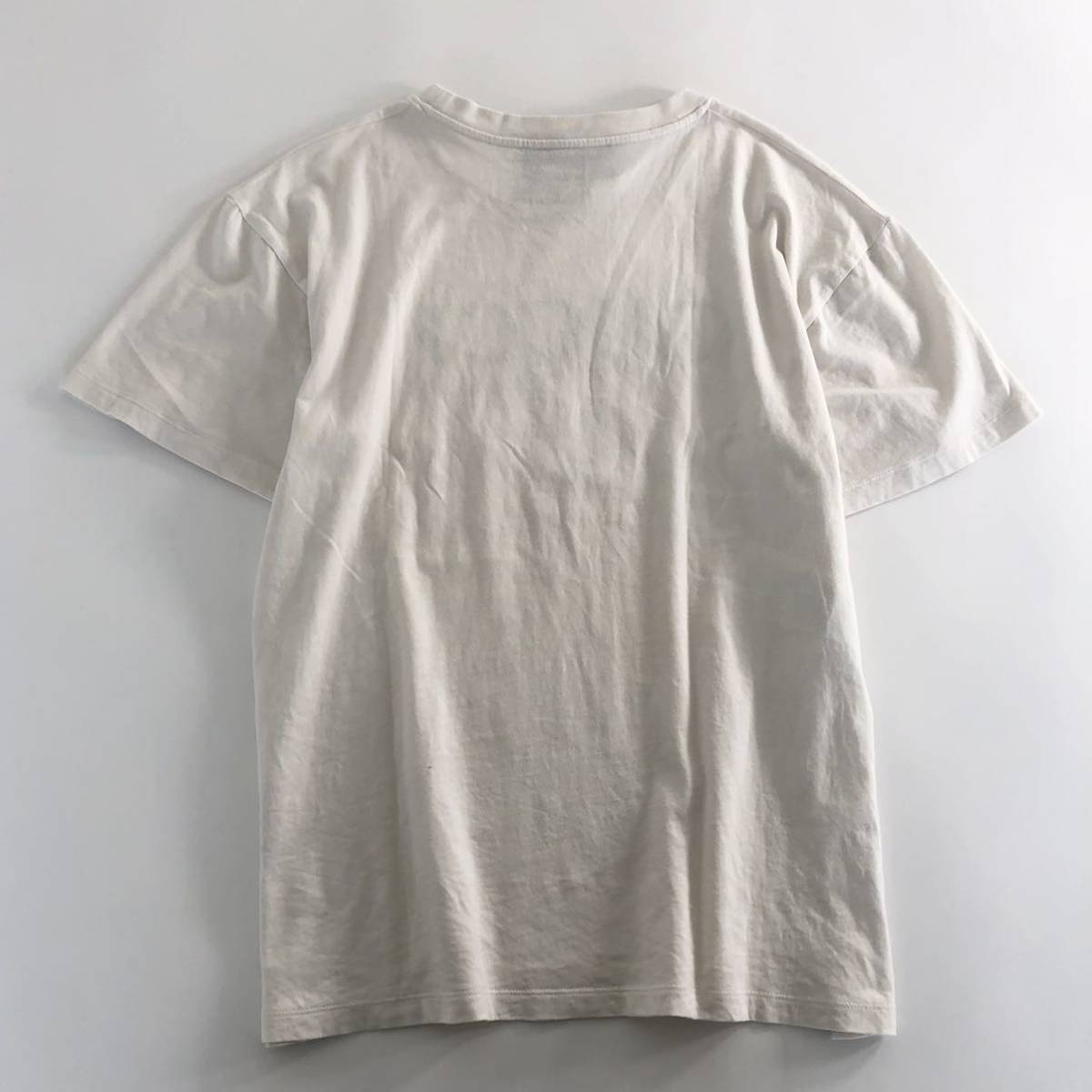 11b23《美品》GUCCI × EXO KAI グッチ 限定コラボ 半袖Tシャツ *ロゴ 