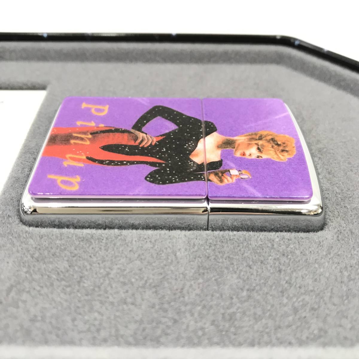 1000円～ 【未使用品/レア!】 ZIPPO PINUP GIRLS 1996 Limited