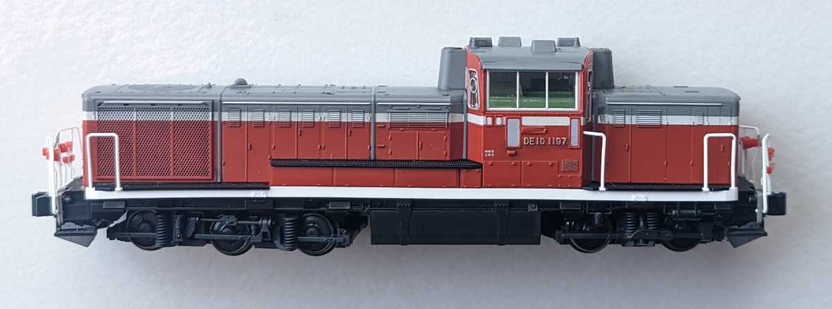 KATO DE10 7011-1 耐寒形 | 鉄道模型 Nゲージ - ディーゼル機関車 横濱模型