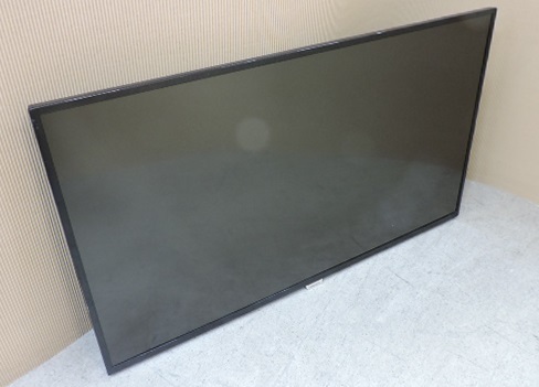 S41☆消毒済み☆PHILIPS 2016年製 液晶モニター BDM4350 43インチ