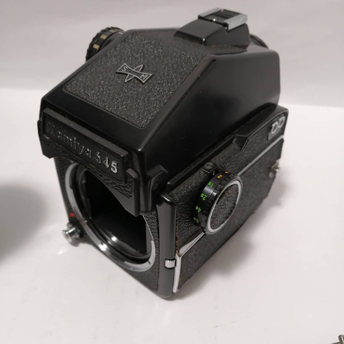 M645 1000S マミヤ - MAMIYA Mamiya Yahoo!オークション □ C SEKOR 