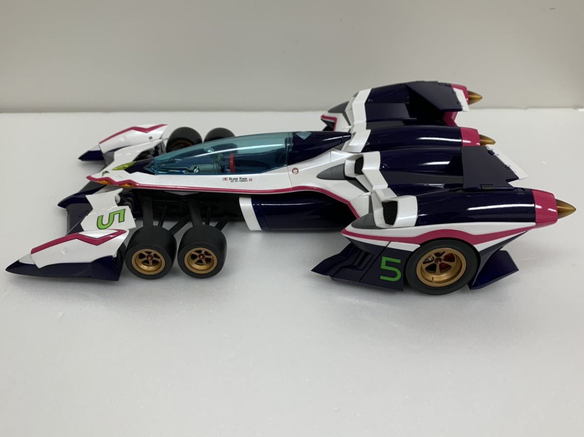 格安オンラインショップ ジャンク品 ヴァリアブルアクションhi Spec サイバーフォーミュラ 凰呀 コミック アニメ