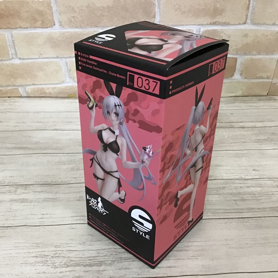 現状】◇ FREEing 1/12スケール S-style ドールズフロントライン Five