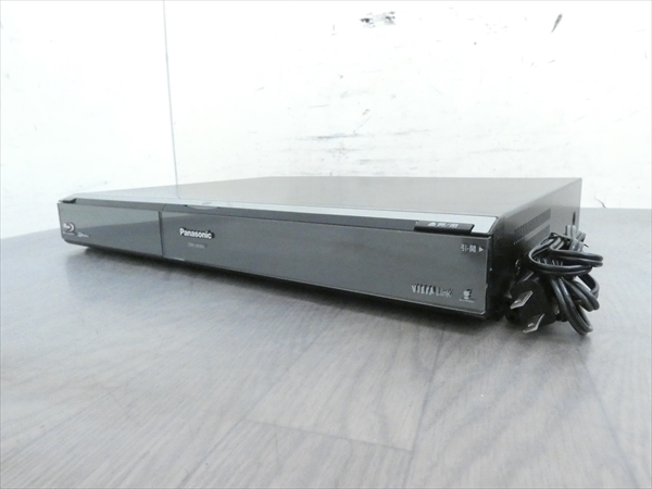 500GB パナソニック DIGA 500GB☆10年☆パナソニック⁄DIGA HDDの