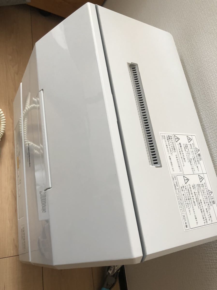 2021年製 パナソニックPanasonic NP-TCM4 パナソニック食器洗い乾燥機
