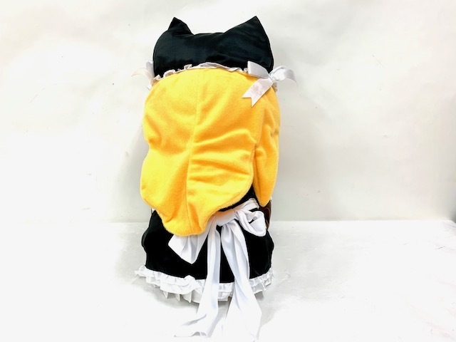 ☆新品☆ 夜明け前より瑠璃色な しゃべる!特大ぬいぐるみ 「ごきげん