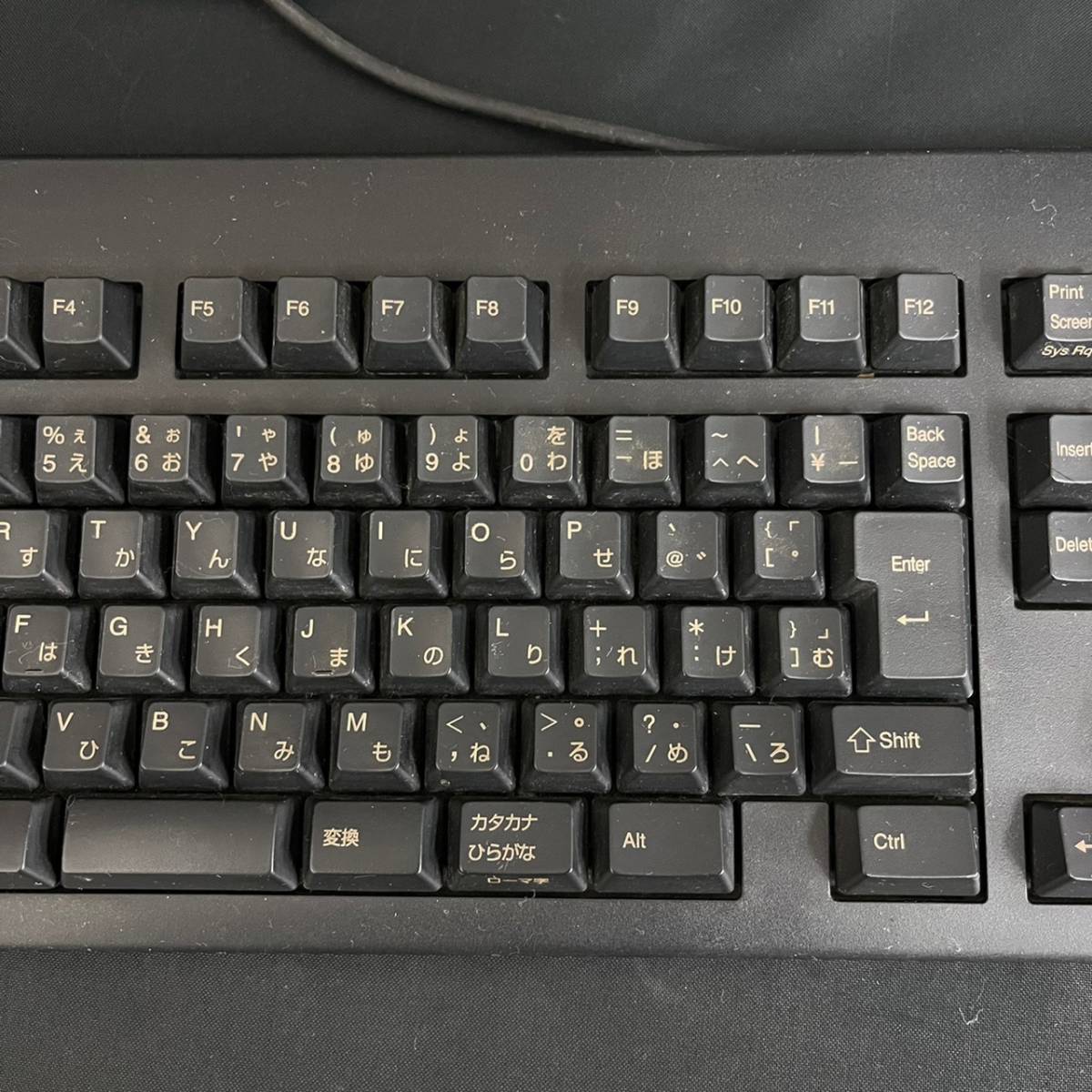 東プレ REALFORCE USB接続キーボード PJ0800 東プレ Topre PJ0800 [USB