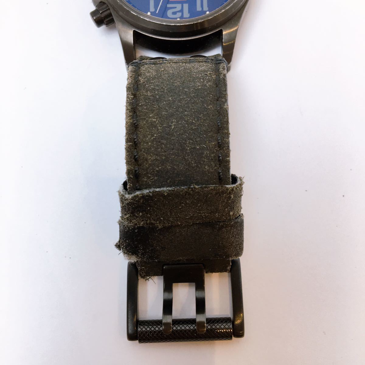 中古】LUMINOX ルミノックス SERIES 1840 クロノグラフ メンズ腕時計 