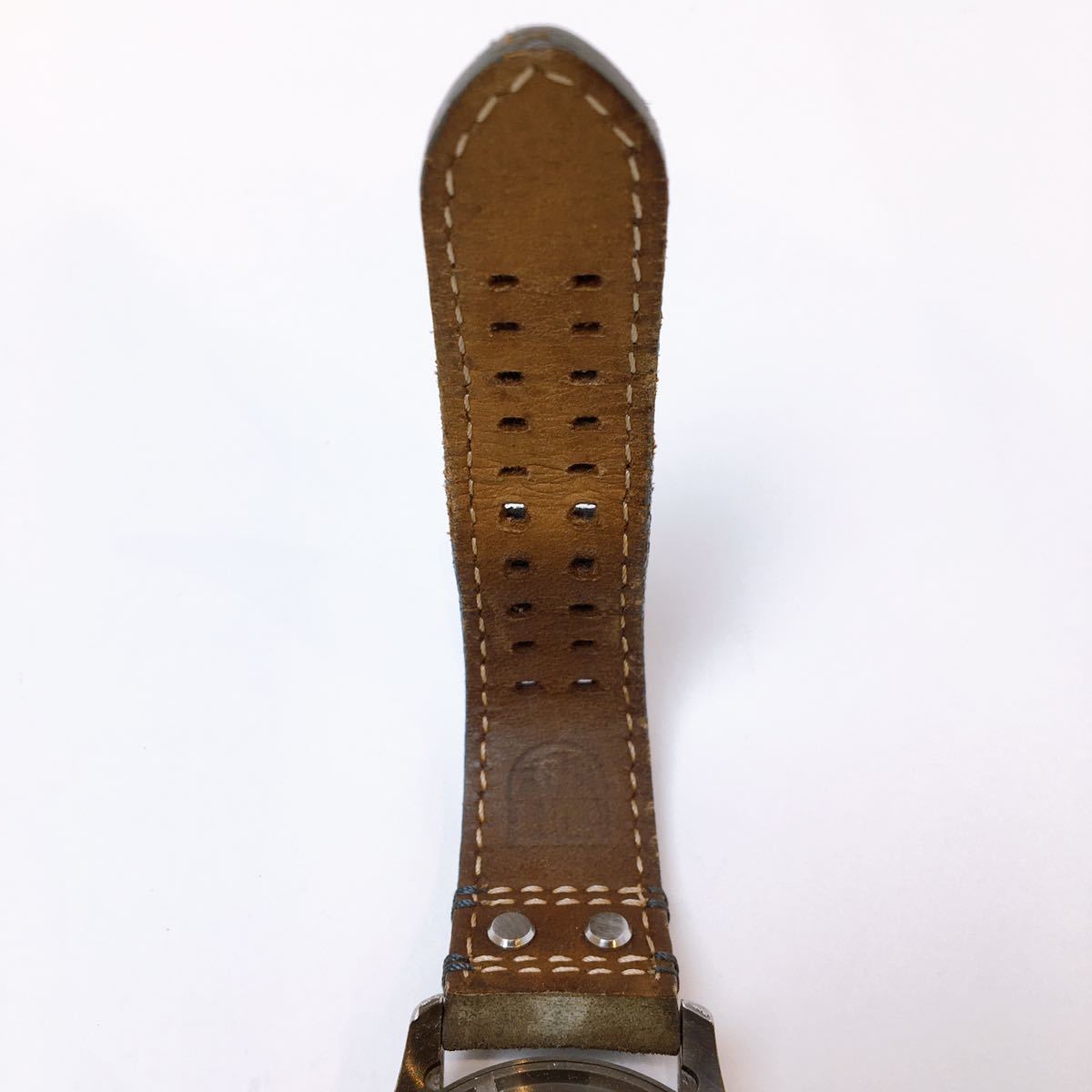 中古】LUMINOX ルミノックス SERIES 1840 クロノグラフ メンズ腕時計 