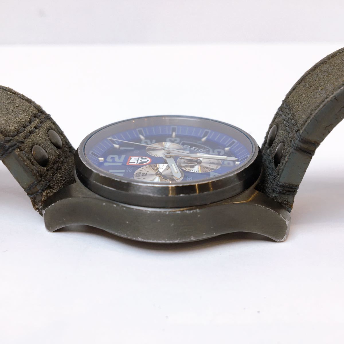 中古】LUMINOX ルミノックス SERIES 1840 クロノグラフ メンズ腕時計 