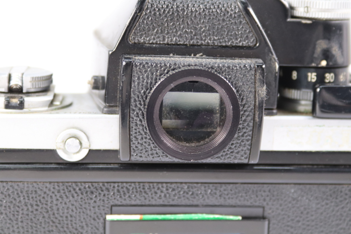 NIKON ニコン F2 フォトミック DP-1 フィルムカメラ 一眼レフ + NIKKOR NIKON ニコン F2 フォトミック DP-1 フィルムカメラ 一眼レフ + NIKKOR