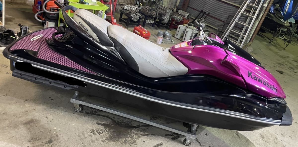 Kawasaki ultra260 カワサキ ウルトラ260 メンテナンス済 1(カワサキ 