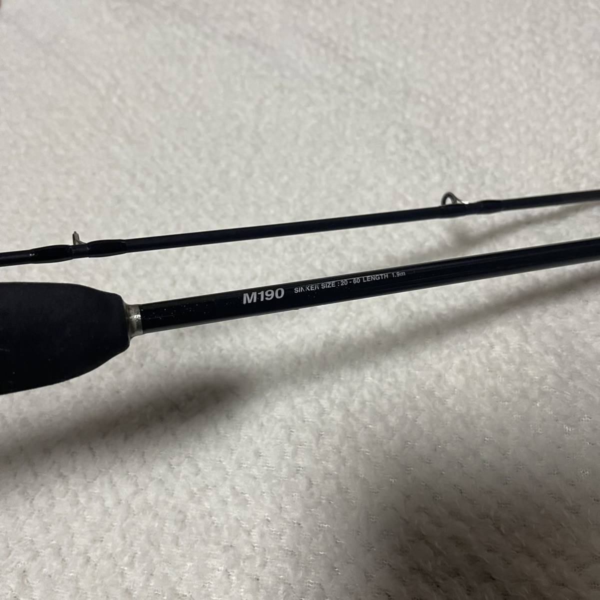 SHIMANO シマノ LIGHTGAME BB M190 ライトゲーム 船竿 アジ・マルイカ 