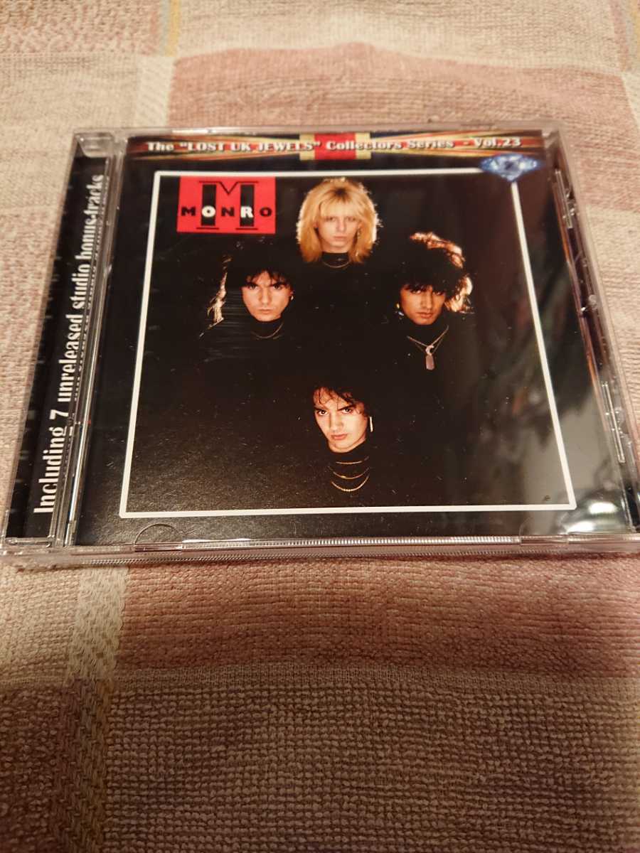 爆買い，人気SALE MONRO Monro+7 bonus-tracks SMM2170(一般)｜売買されたオークション情報、yahooの商品情報をアーカイブ公開 - オークファン 一般