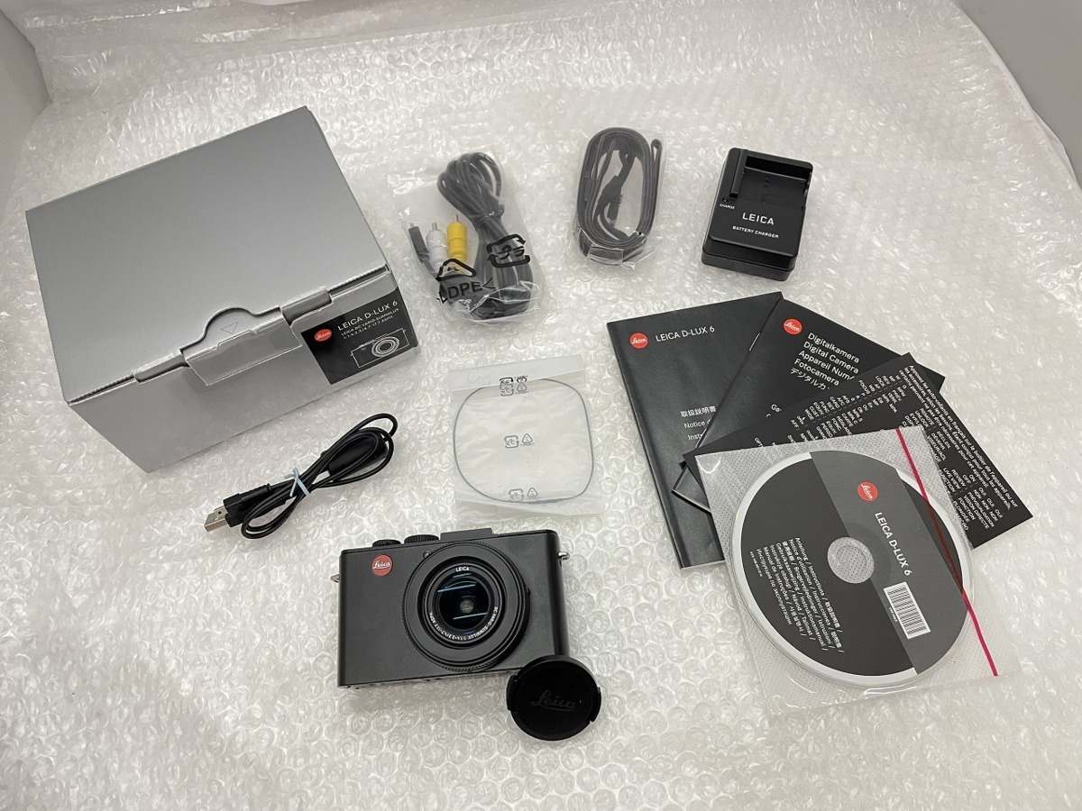 Leica 0 ライカ [コンパクトデジタルカメラ ヨドバシ.com 写真機 ○美